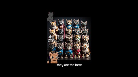 cute cats