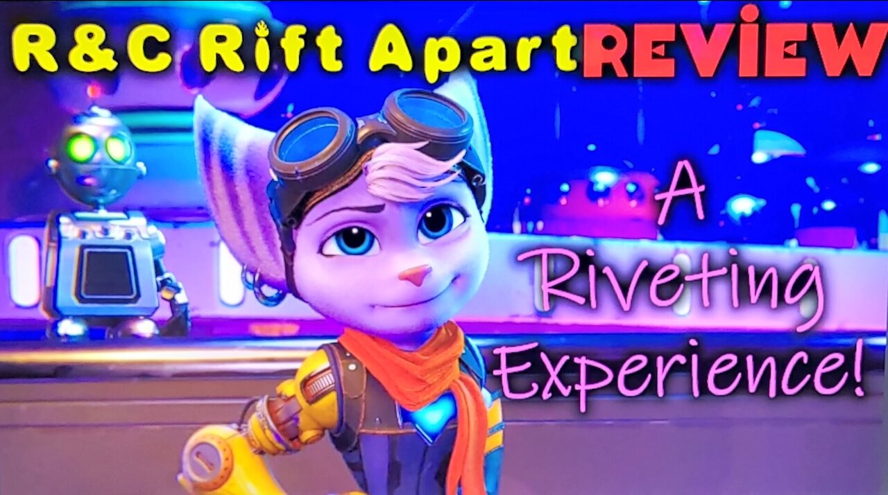 Ratchet and Clank Rift Apart Review PS5