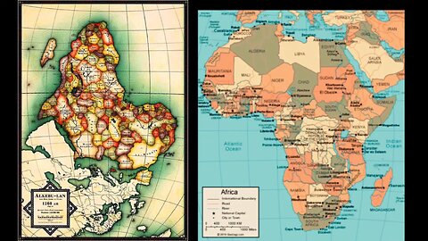 KING SOLOMONS MINE | WHERE IS EDEN, WAKANDA, LAND OF CANAAN