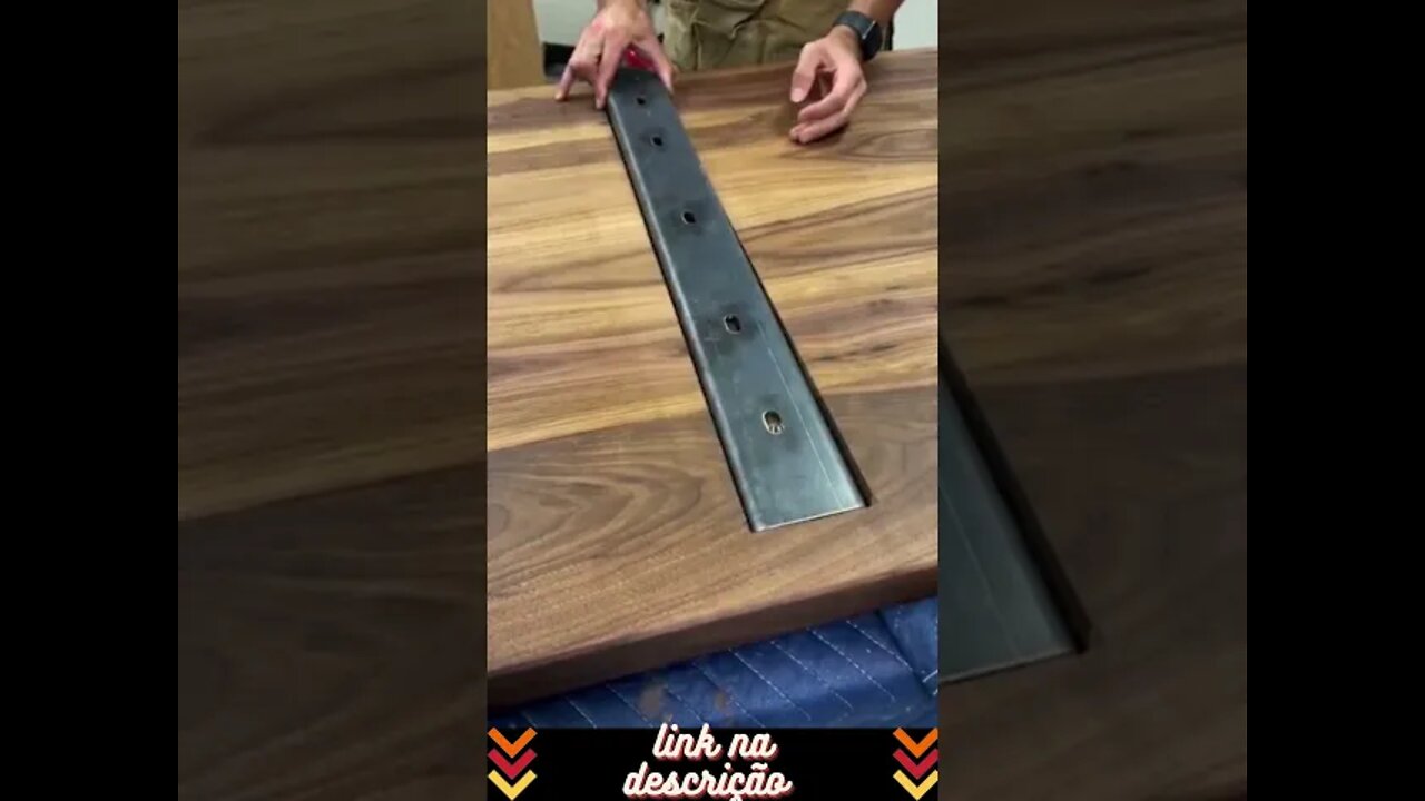 Melhor maneira, mais produtiva de fixar parafusos em madeira com segurança #shorts #tools
