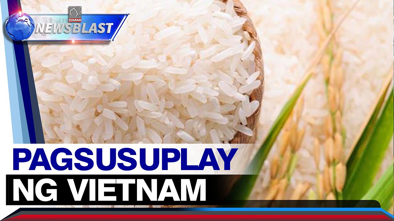 Pagsusuplay ng Vietnam ng bigas sa bansa, welcome development ayon sa PCAFI