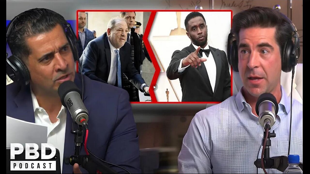 SHOCKING Claim Diddy's An FBI Informant - "Diddy Will Take The Fall" - w/ Jesse Watters