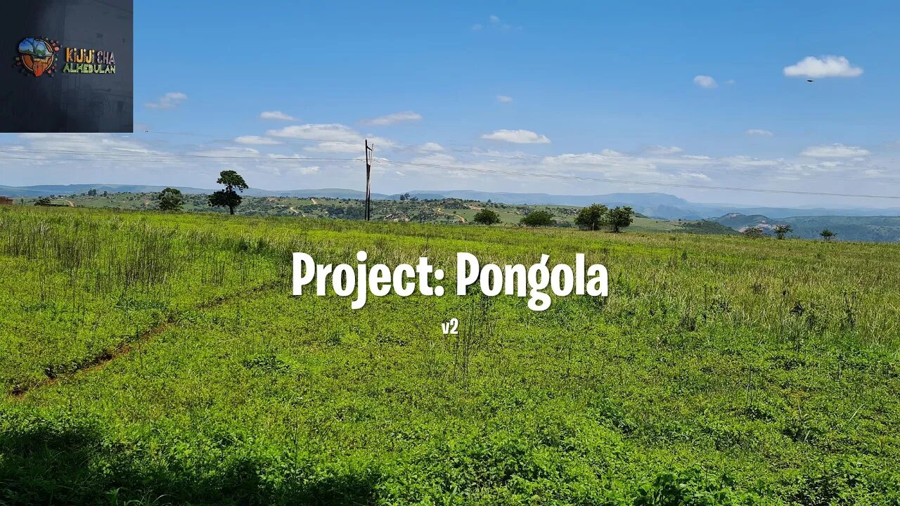 Zola Bantu Farming: Project Pongola by Kijiji Cha Alkebulan
