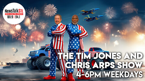 The Tim Jones and Chris Arps Show