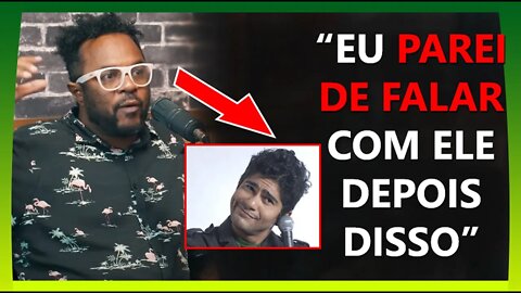 DEU MERD@ NO MEU CASAMENTO POR CAUSA DO LUIZ FRANÇA | Super PodCortes