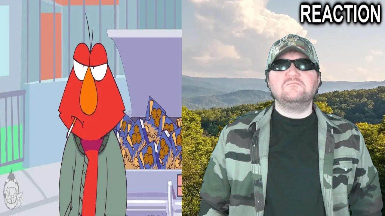 Elmo's Street (TwistedGrim) REACTION!!! (BBT)