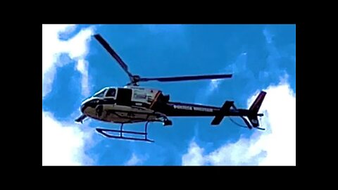 Helicopter Noise, Sound Effect