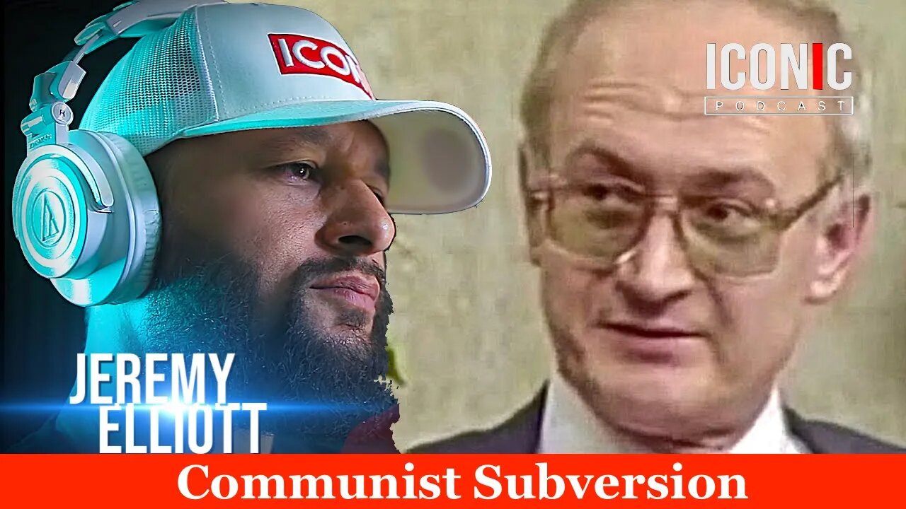 How did Yuri Bezmenov know?