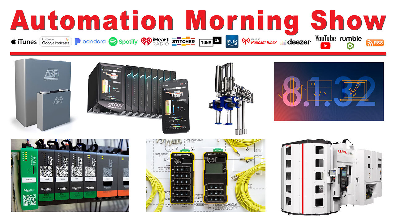 September 14 News: Honeywell, Eaton, Copia, Ignition, Opto22, Linmot, Grace, OnLogic, TeSys & more