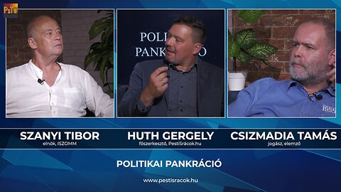 A kampány része Magyarország EU-s inzultálása – Politikai Pankráció