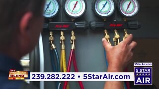 The Morning Blend: 5 Star Air - HVAC