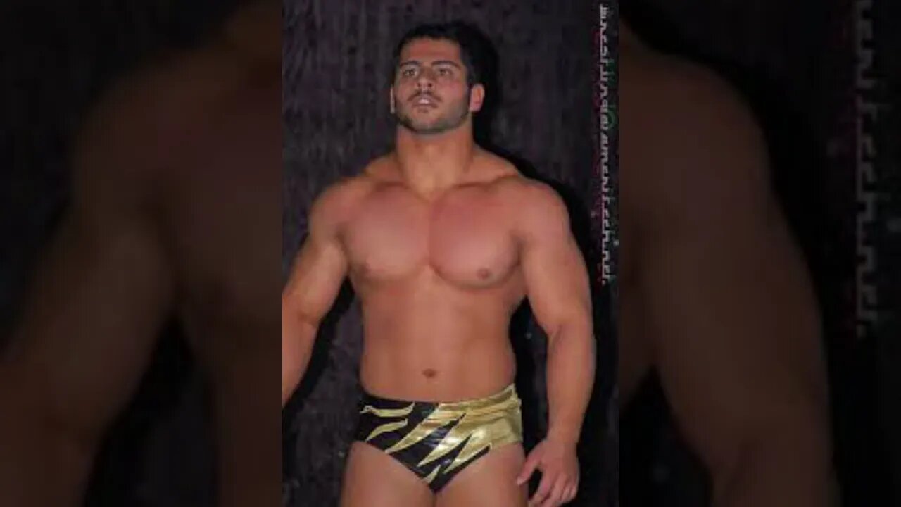 PPW Presents: Arab Wrestlers You Should Know, Milad Akbar Pt 1