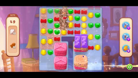 Playrix Homescapes Gameplay Walkthrough Level 12711