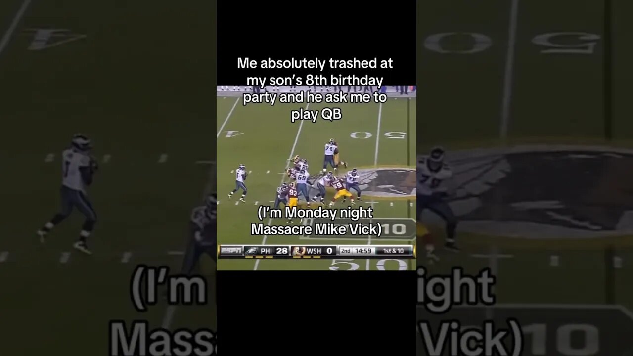 Rewound the clock to Prime Vick that night.