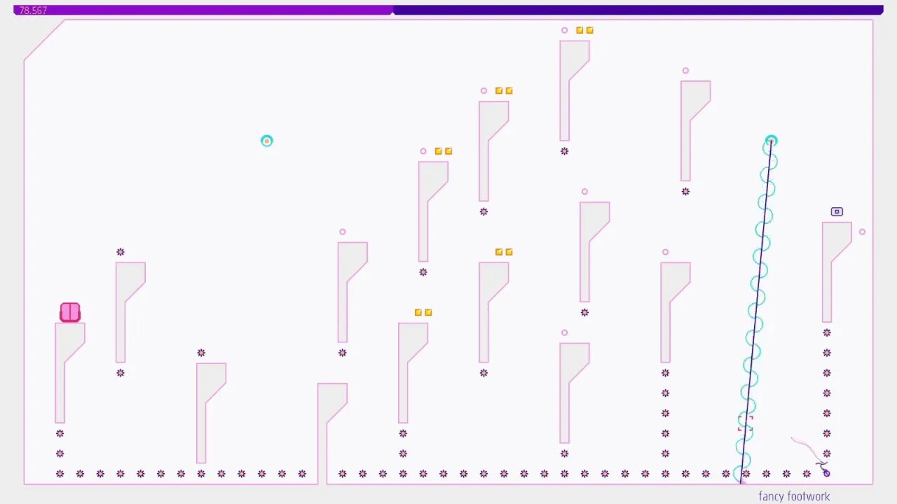 N++ - Fancy Footwork (S-D-02-02) - T++
