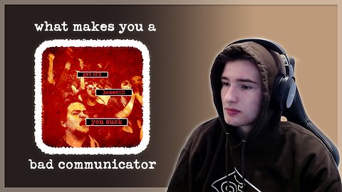 What makes you a bad communicator | X-Press Clips