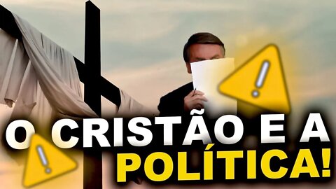 🔴 Pr Rodrigo Andrade | O Cristão e a Política | Mlakerd convidados