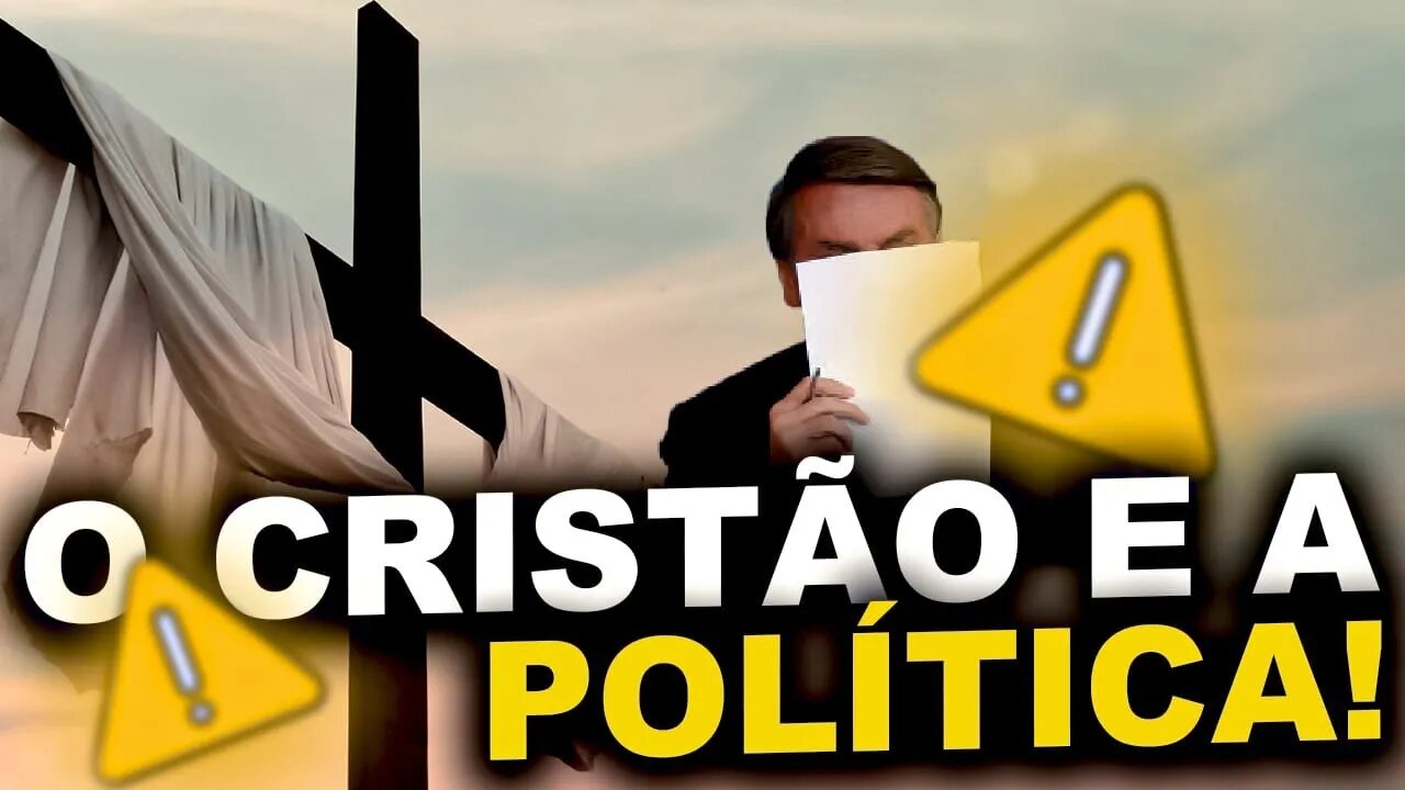 🔴 Pr Rodrigo Andrade | O Cristão e a Política | Mlakerd convidados