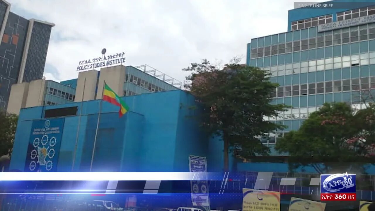 Ethio 360 Daily News Wednesday April 13, 2022