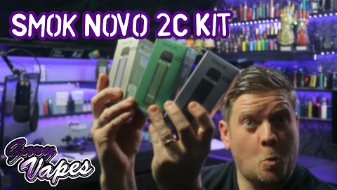 Smok Novo 2C Kit