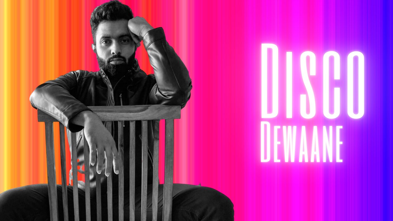 Ashek - Disco Dewane Cover