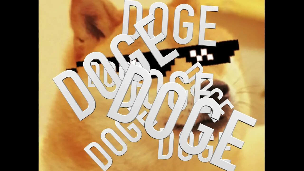 DOGELORD - Original Soundtrack by TheDataLord for Peter Saddington [aka OG dogelord] circa 2017