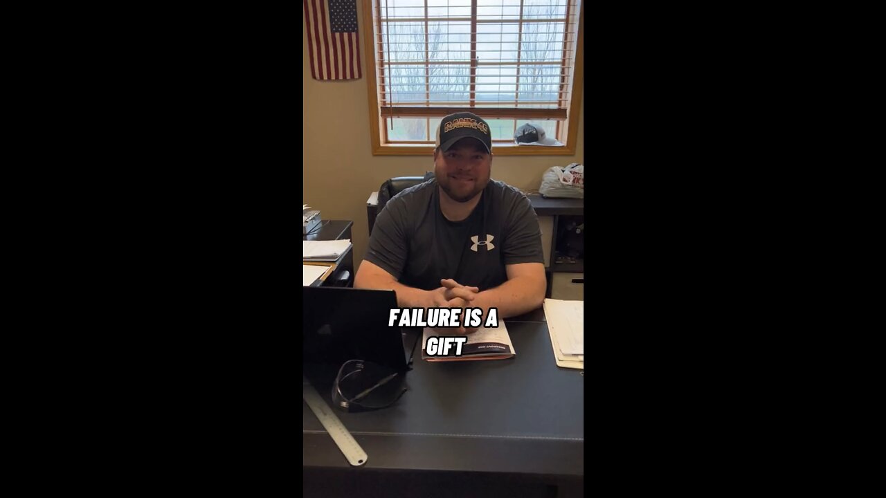 Tip of the day from Nate #tipoftheday #failureisagift