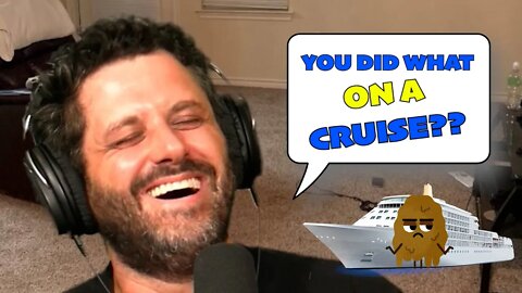 Really Awkward Cruise Story