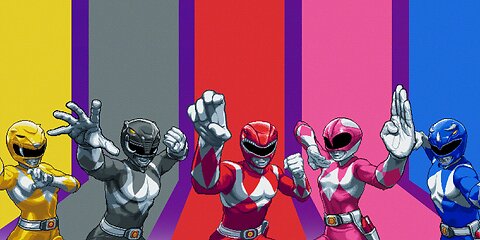 Power Rangers: Rita's Rewind Part 1