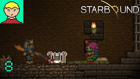 [Floran's Best Hunter] Starbound #8