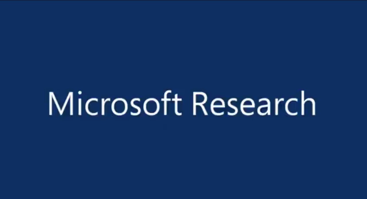 MICROSOFT, “WE CAN PROGRAM COMPLEX BEHAVIORS USING DNA”. 3-STRAND DNA CONFIRMED