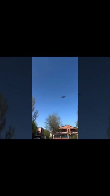 🇷🇺 Russian Su-25SM3 Attack Aircraft In The Sky Over Donetsk