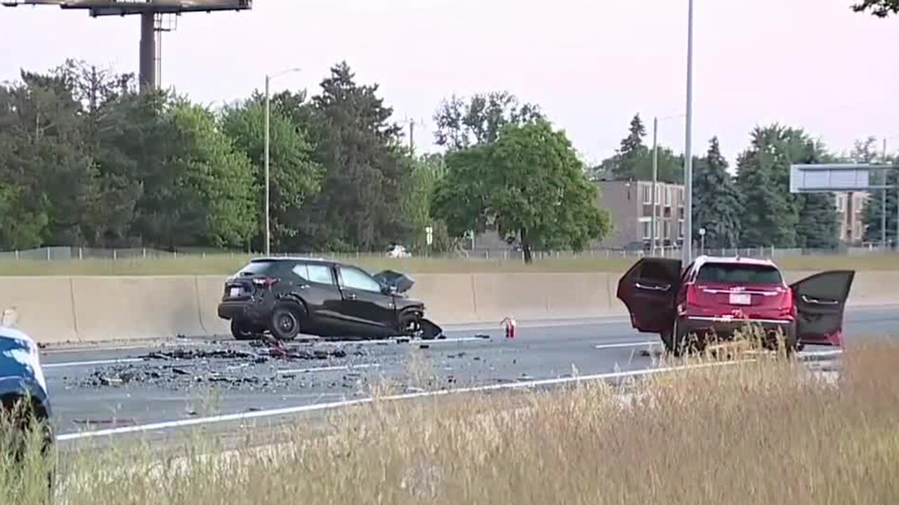 Highway crashes involving wrong-way drivers raise more concerns