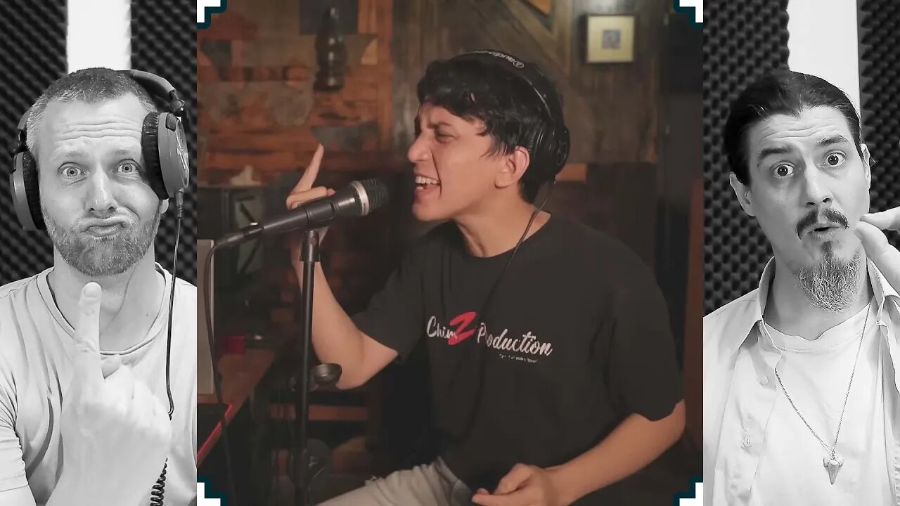 Klangbild [reaction] | Dimas Senopati - Skid Row 18 and life acoustic cover