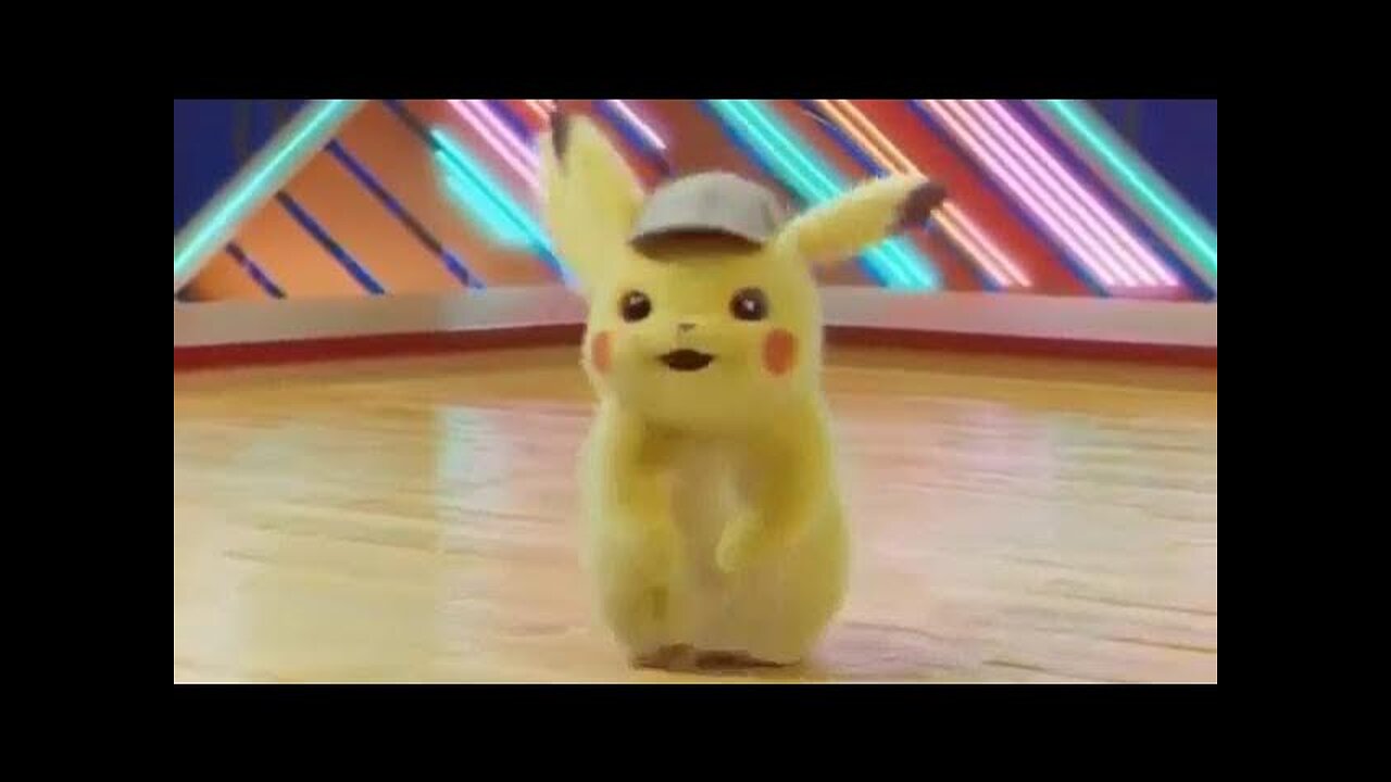 Pika Pika Pikachu Full HD video Song