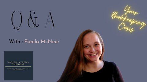 Monday Q&A
