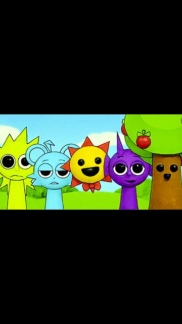 Sprunki Night Time Modded 2.0 [Line 2️⃣ Mod 🌞] #funny #memes #animation #sprunki #meme