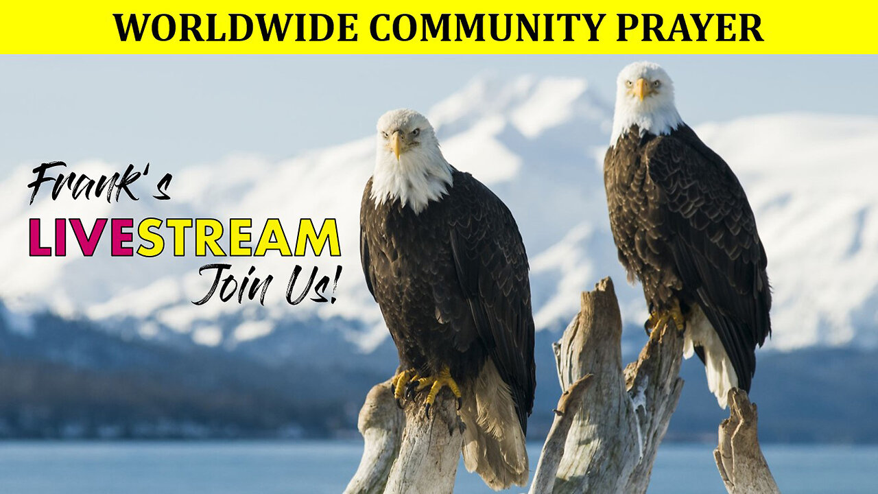 Worldwide Community Prayer on June 17, 2023