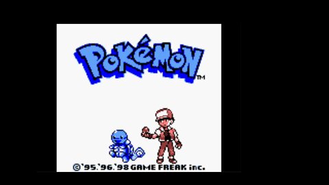 Pokémon Blue Version - Part 32