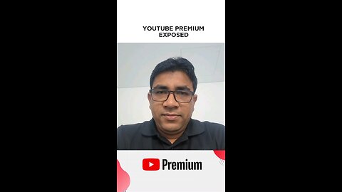 YouTube Premium: Are We Paying to Skip Ads? #realbipuldas #youtubeads #youtubepremium #thinkaboutit