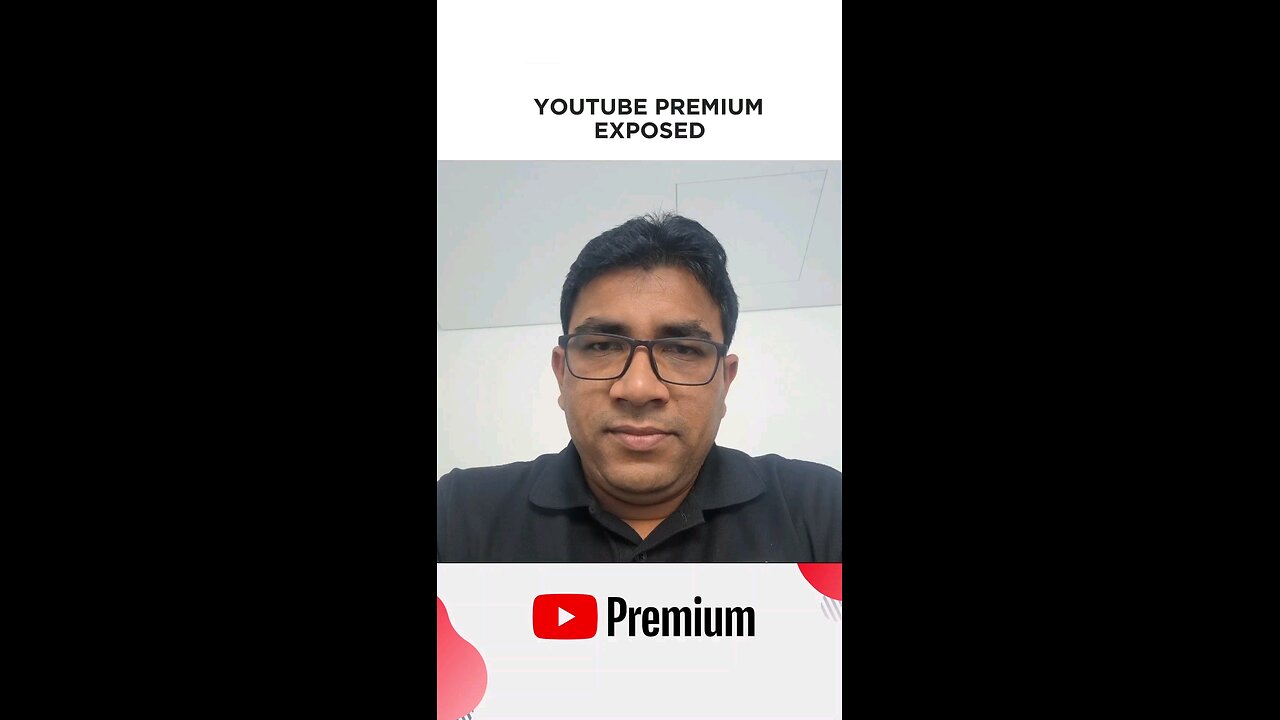 YouTube Premium: Are We Paying to Skip Ads? #realbipuldas #youtubeads #youtubepremium #thinkaboutit