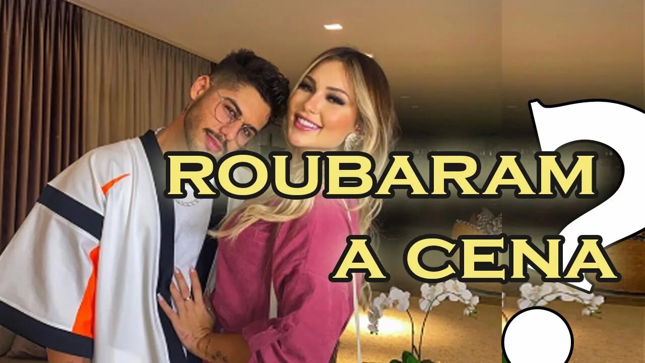 ZÉ FELIPE E VIRGINIA NA LIVE DO CORONEL (MARRONE) ATÉ ELA CANTOU!! VEJA OS MOMENTOS..
