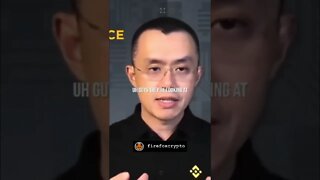 CZ explains Bitcoin