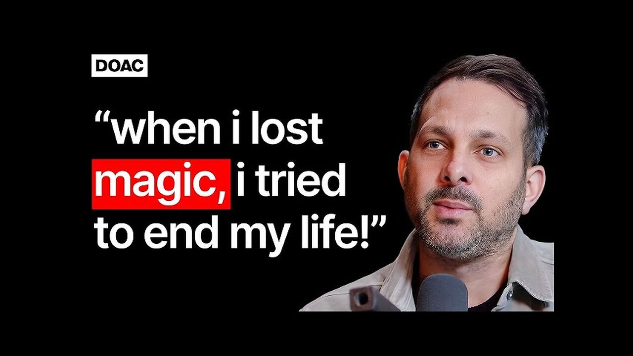 “Dynamo Is Dead!” The Heartbreaking True Story Of Why Dynamo Vanished For Years!