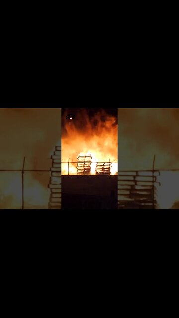 Arson Likely Caused I10 Fire Damaging Vital Artery of Los Angeles & Disrupting US Goods & Services