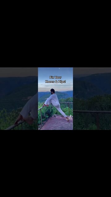 Fix Your Knees And Hips