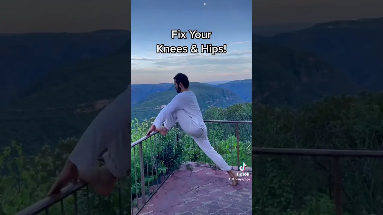 Fix Your Knees And Hips