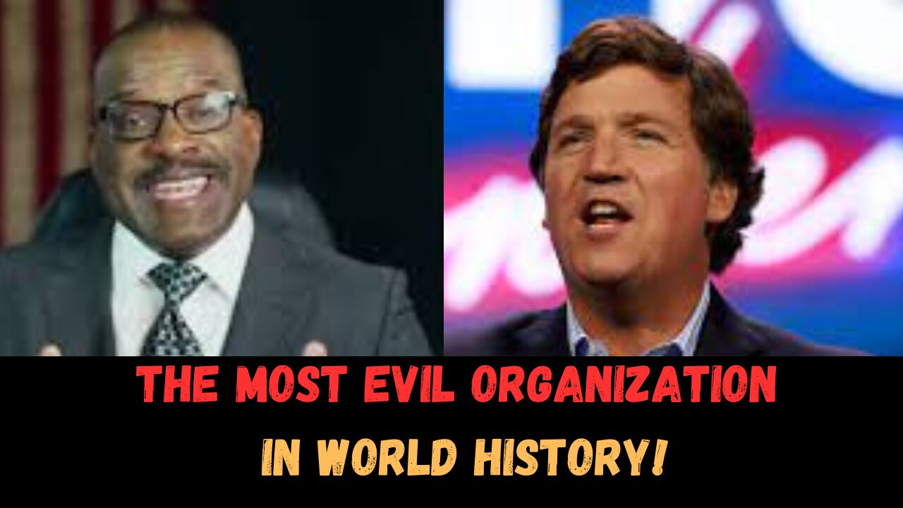 Democrats Are The Most Evil Organization in the History of the World!!!