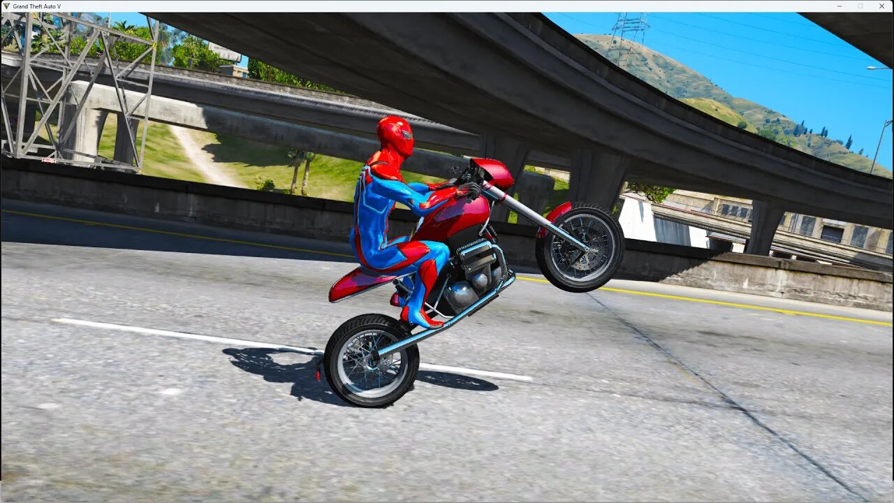 GTA 5 Spiderman Epic Stunts/Fails/Ragdolls with winfrey gaming Ep 58(spider man funny moment)