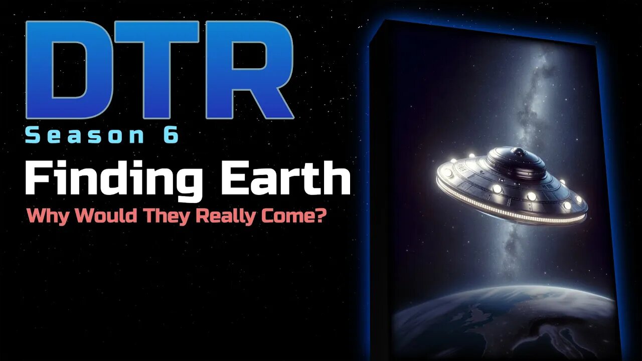 DTR S6: Finding Earth